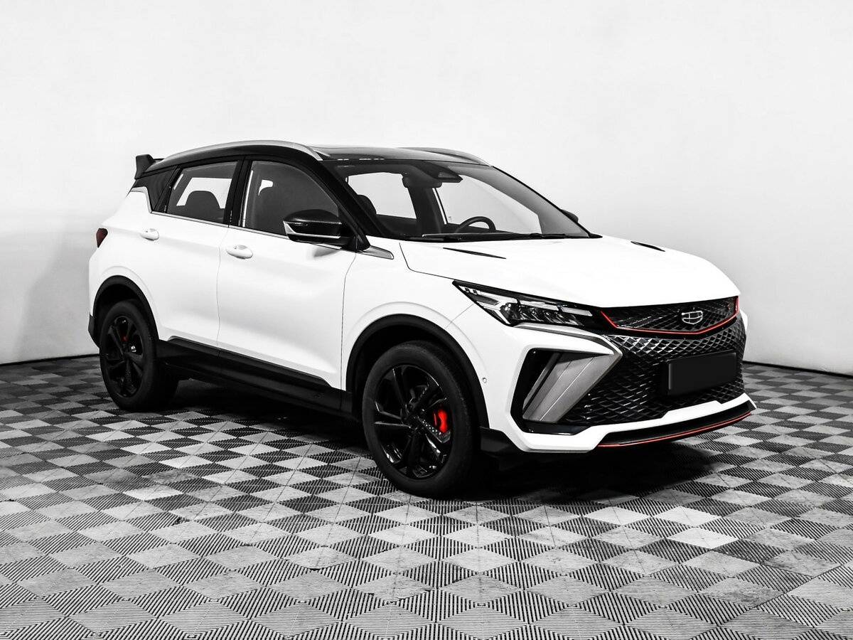 Купить Джили Кулрэй, 2024, 13 446 км.. Фото: #2