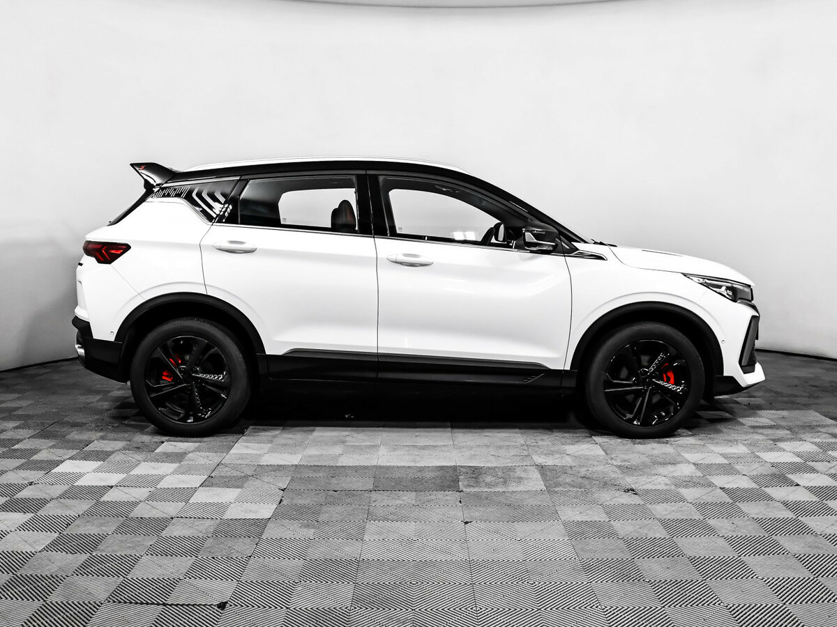 Купить Джили Кулрэй, 2024, 13 446 км.. Фото: #3