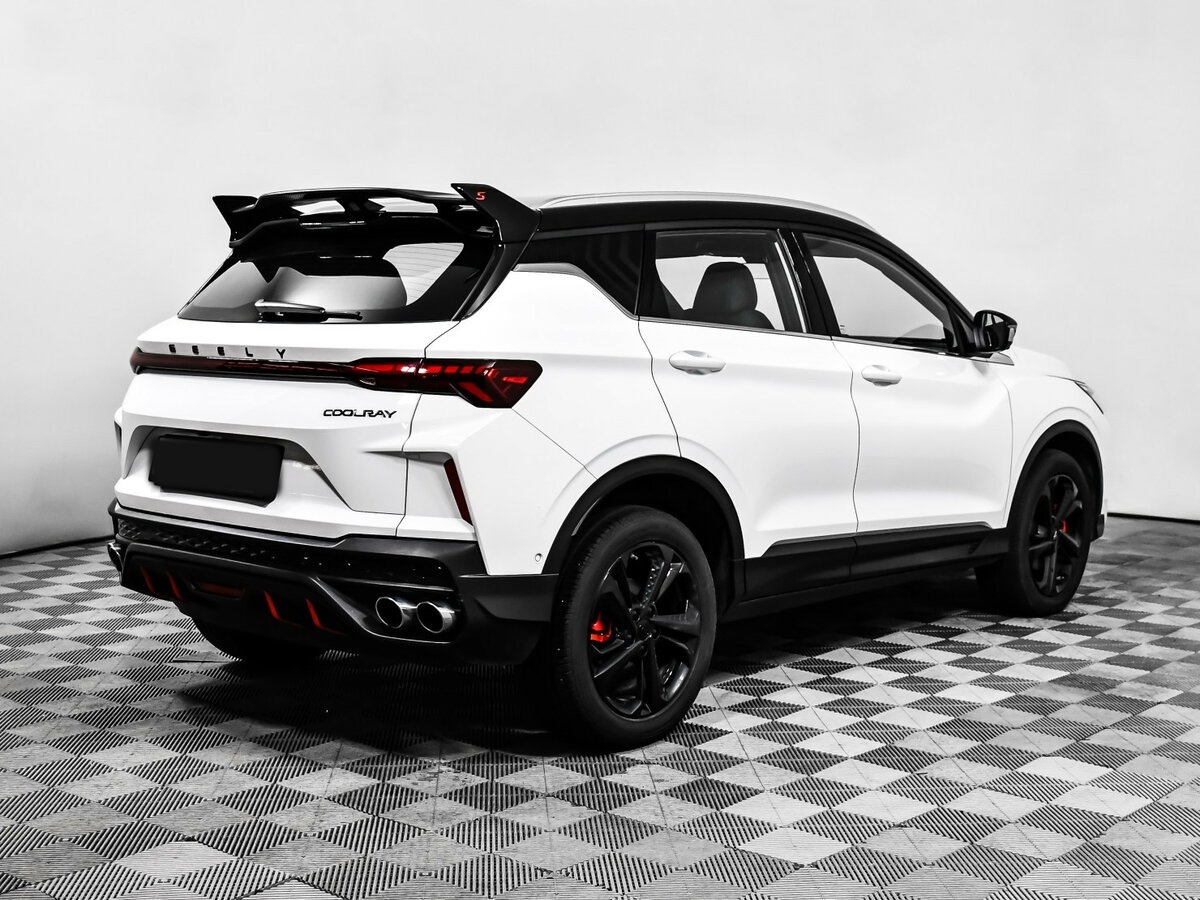 Купить Джили Кулрэй, 2024, 13 446 км.. Фото: #4