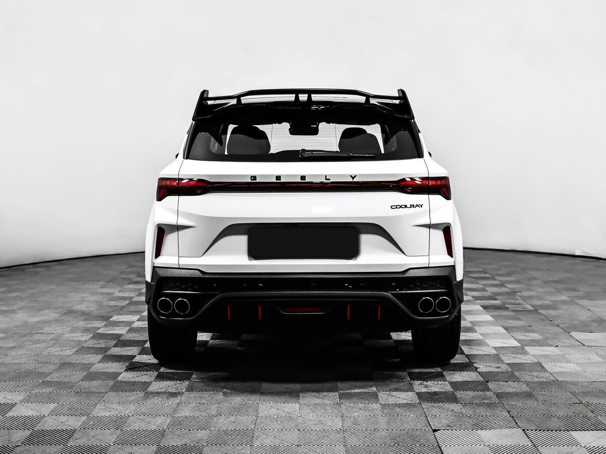 Купить Джили Кулрэй, 2024, 13 446 км.. Фото: #5