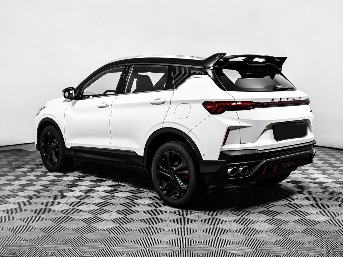 Купить Джили Кулрэй, 2024, 13 446 км.. Фото: #6