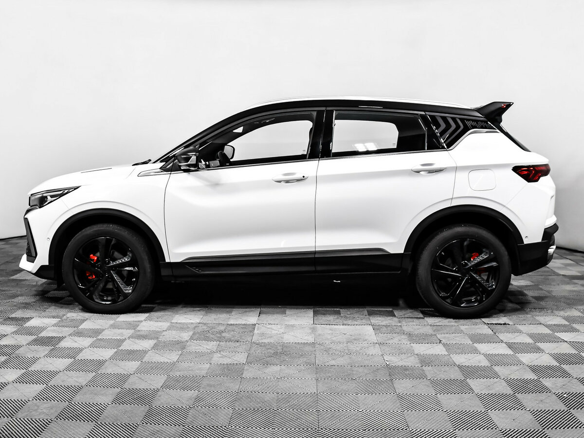 Купить Джили Кулрэй, 2024, 13 446 км.. Фото: #7