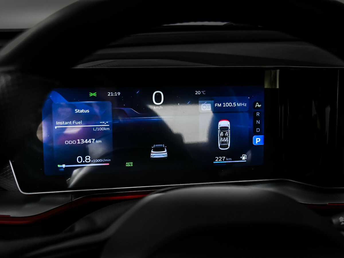 Купить Джили Кулрэй, 2024, 13 446 км.. Фото: #9