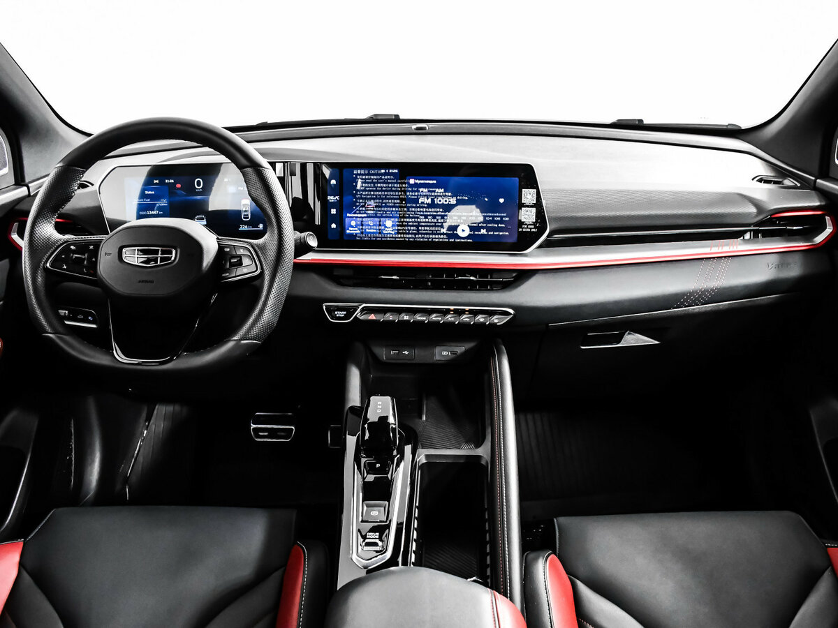 Купить Джили Кулрэй, 2024, 13 446 км.. Фото: #10