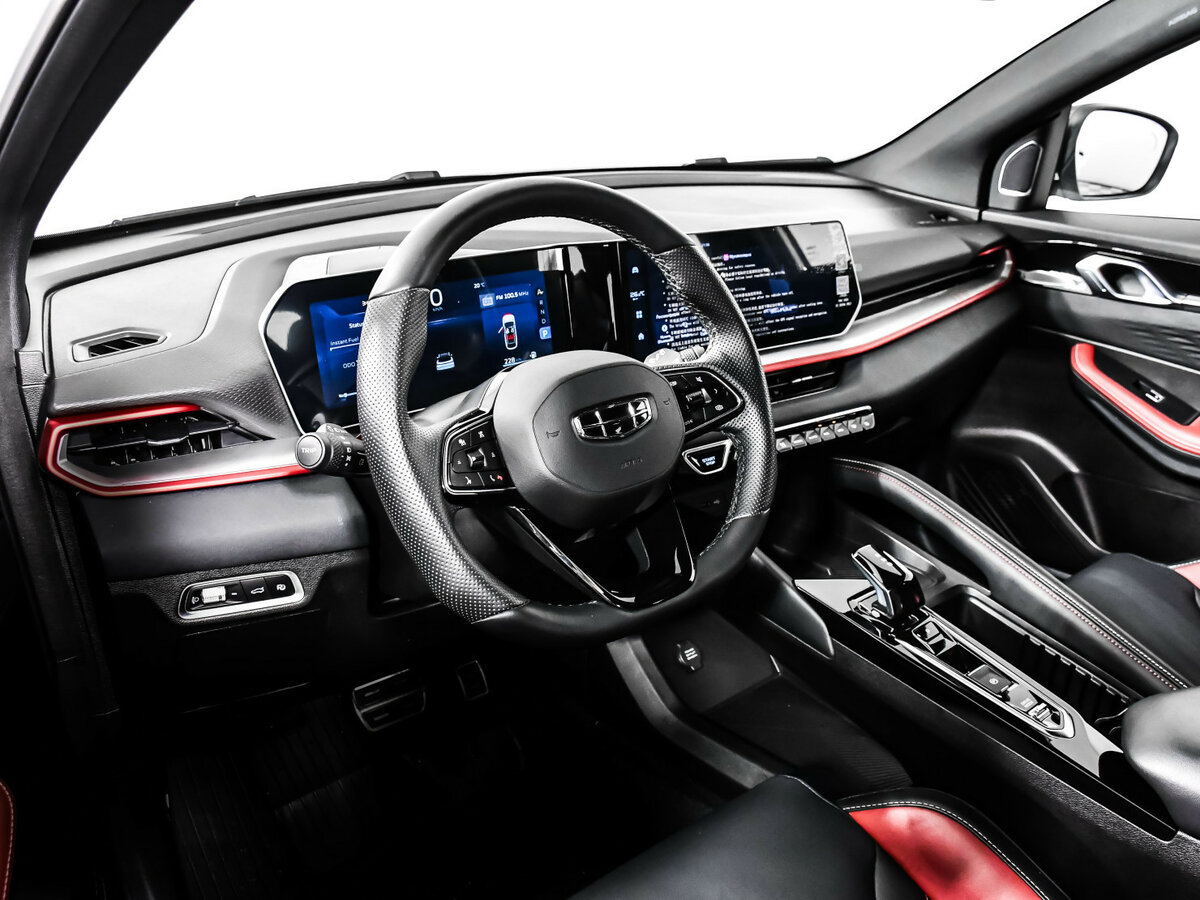 Купить Джили Кулрэй, 2024, 13 446 км.. Фото: #12