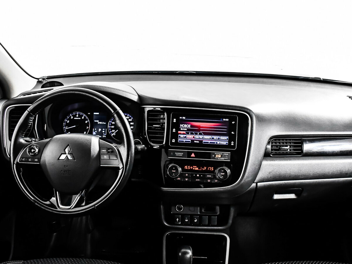 Купить Митсубиши Оутлэндер, 2018, 139 359 км.. Фото: #8