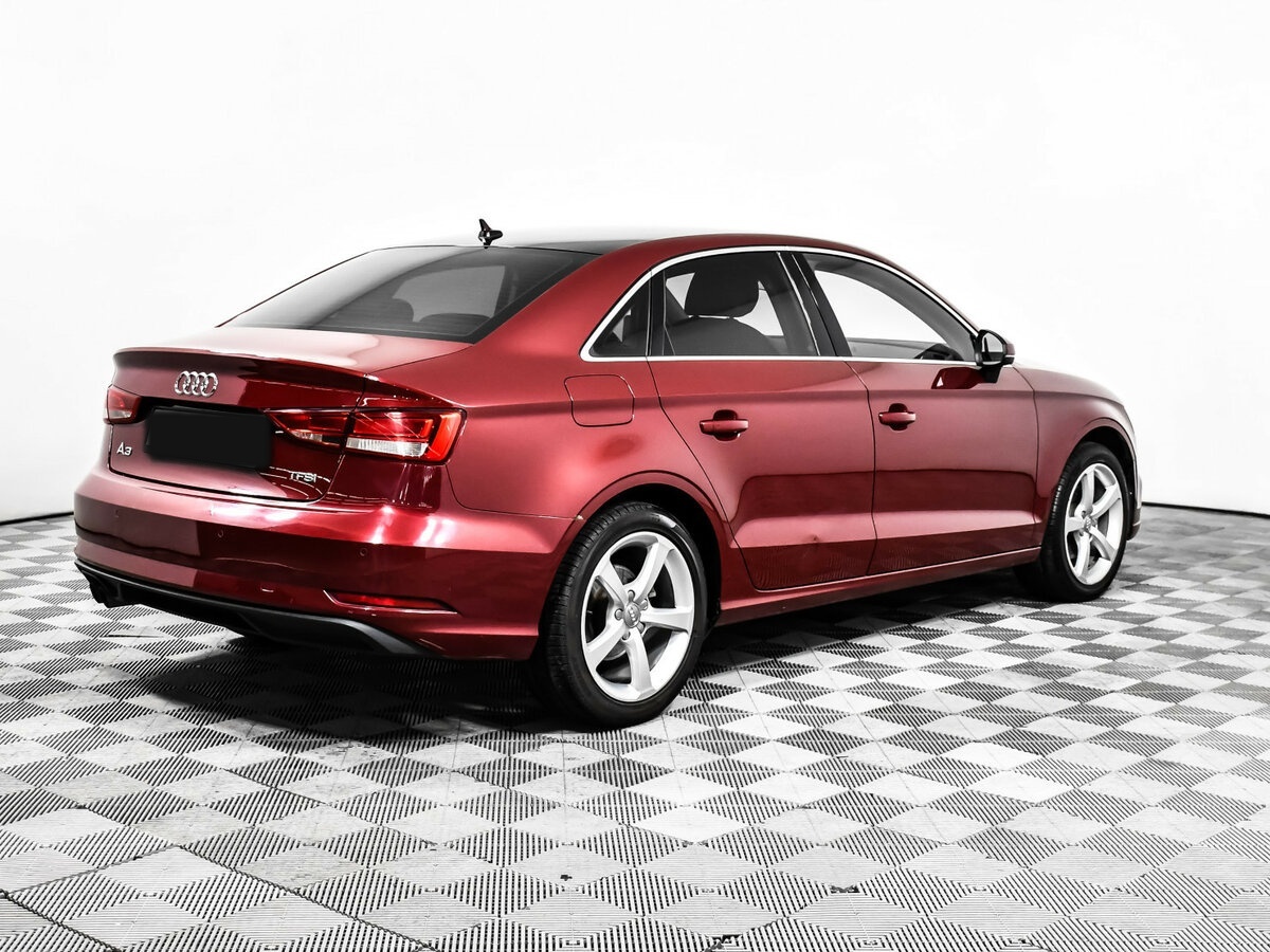 Купить Ауди А3, 2017, 115 000 км.. Фото: #3