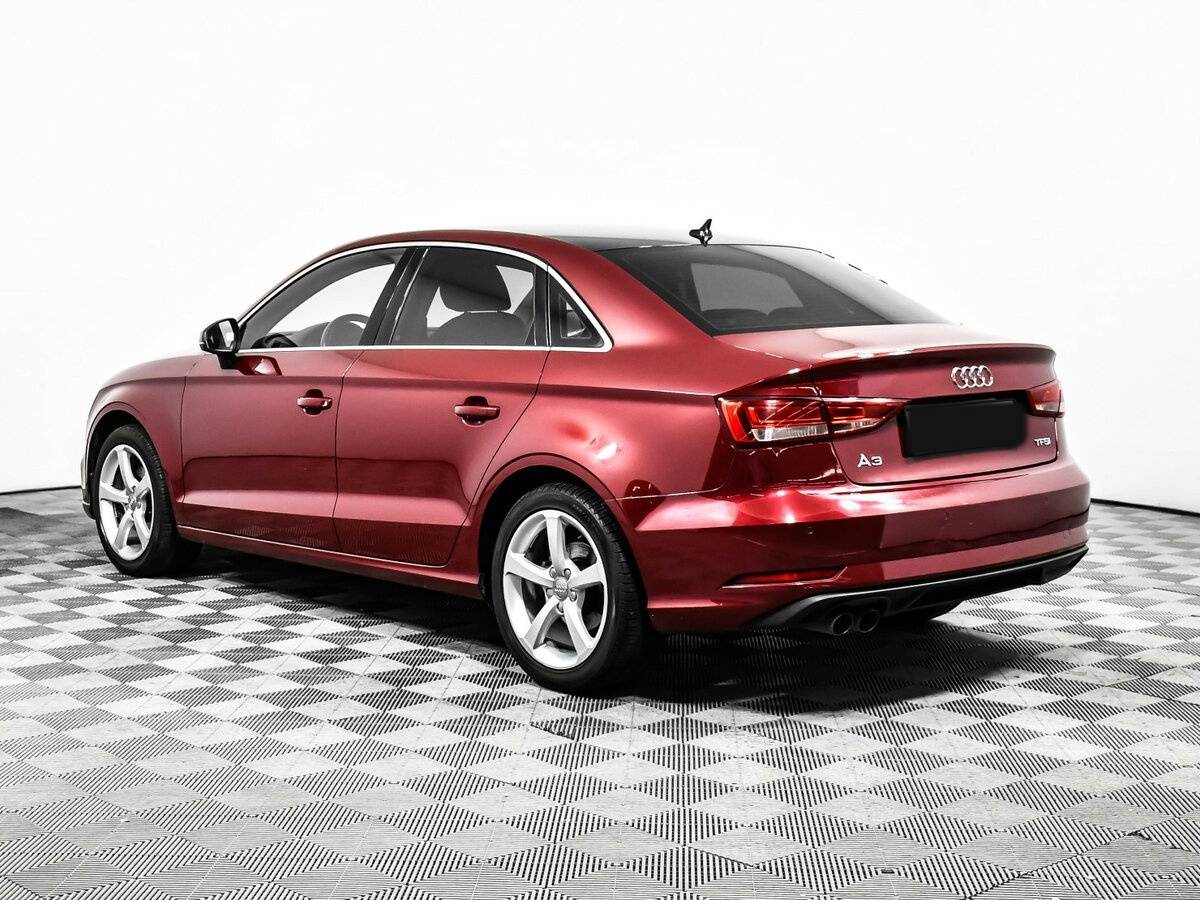 Купить Ауди А3, 2017, 115 000 км.. Фото: #5