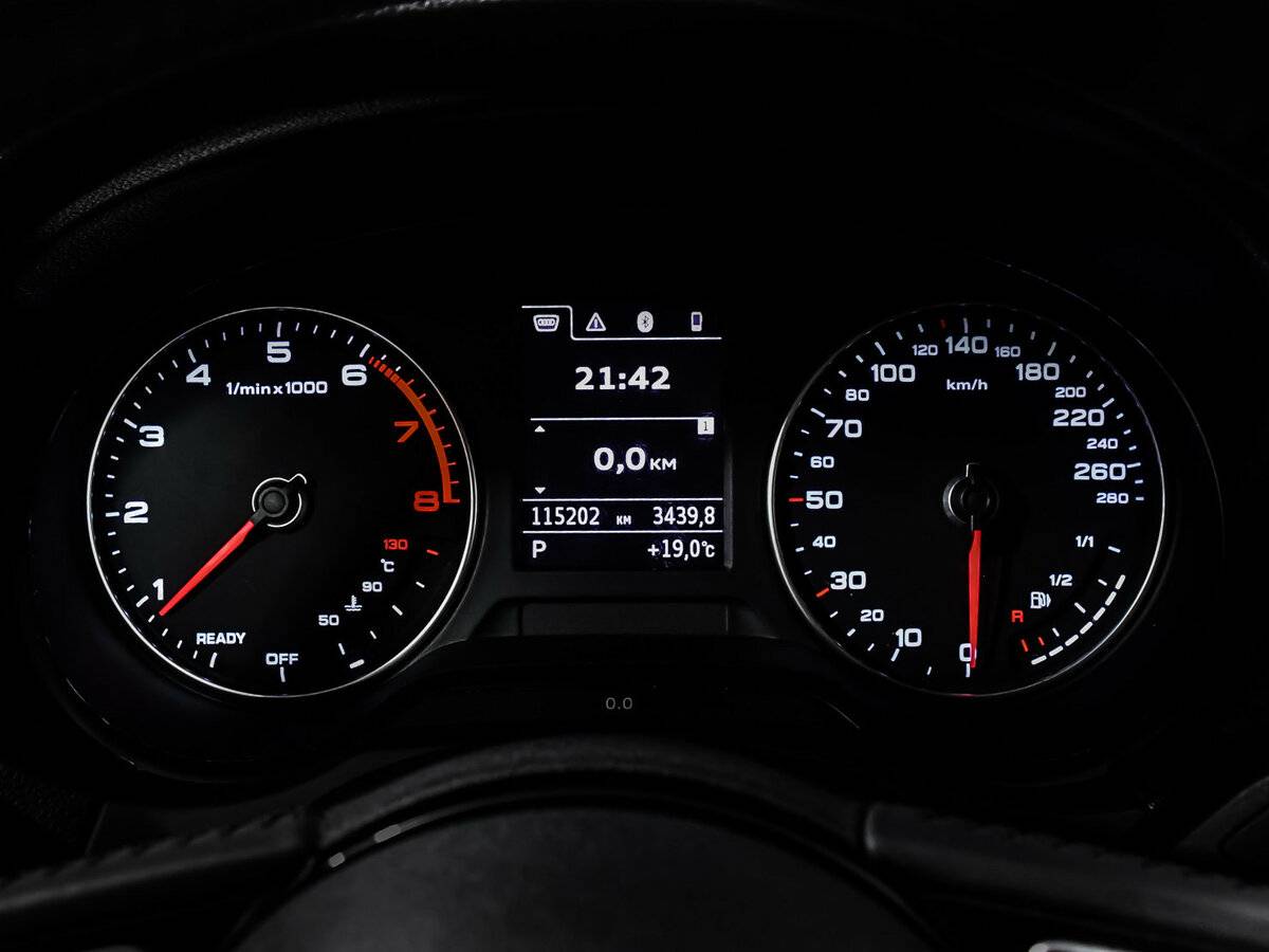 Купить Ауди А3, 2017, 115 000 км.. Фото: #8