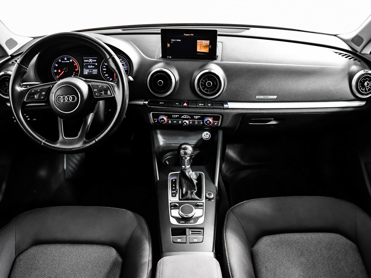 Купить Ауди А3, 2017, 115 000 км.. Фото: #9