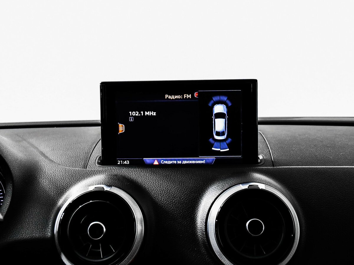 Купить Ауди А3, 2017, 115 000 км.. Фото: #13