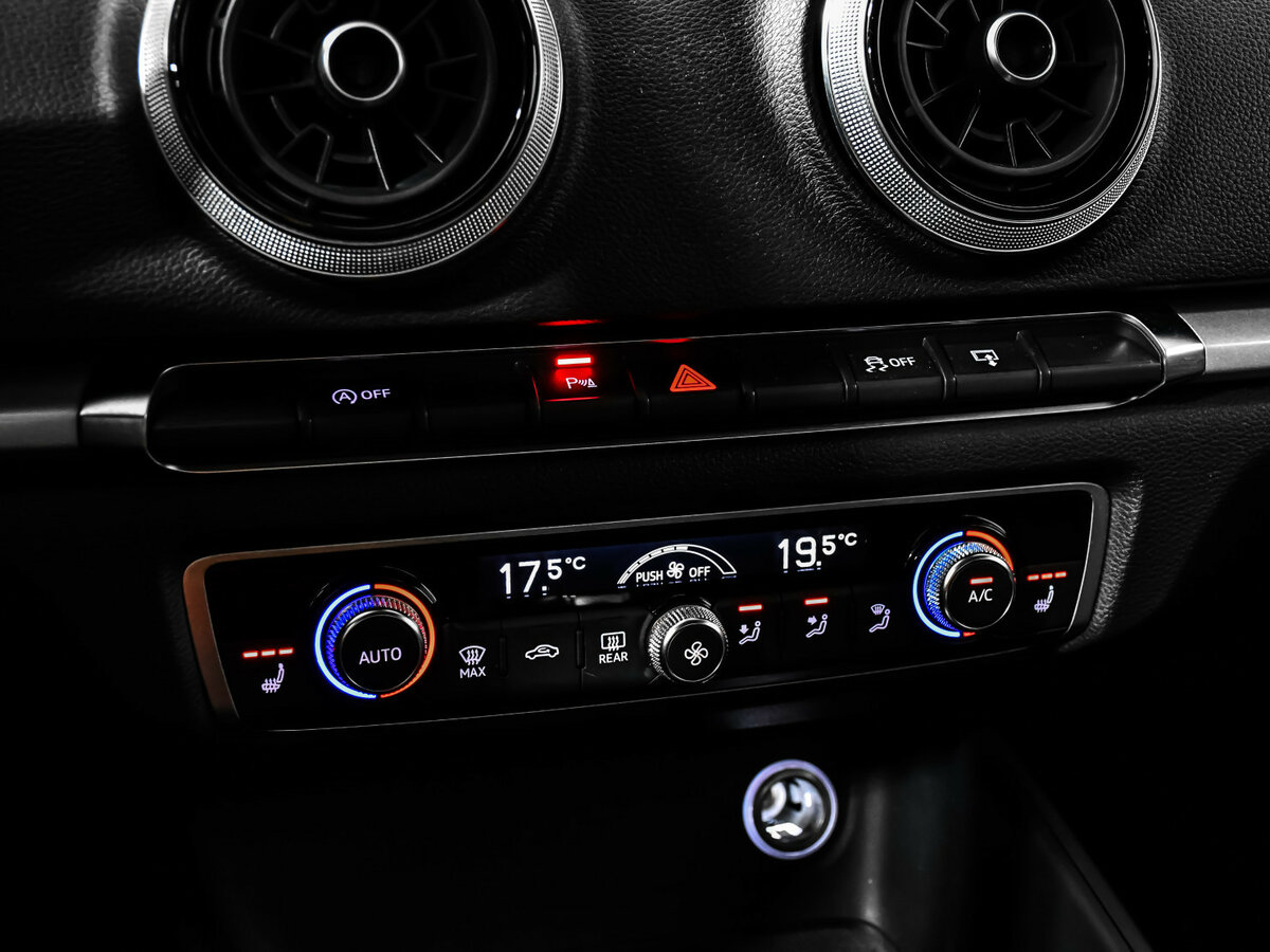 Купить Ауди А3, 2017, 115 000 км.. Фото: #14