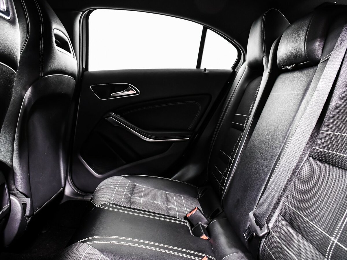 Купить Мерседес-Бенц А-Класс, 2014, 127 524 км.. Фото: #10