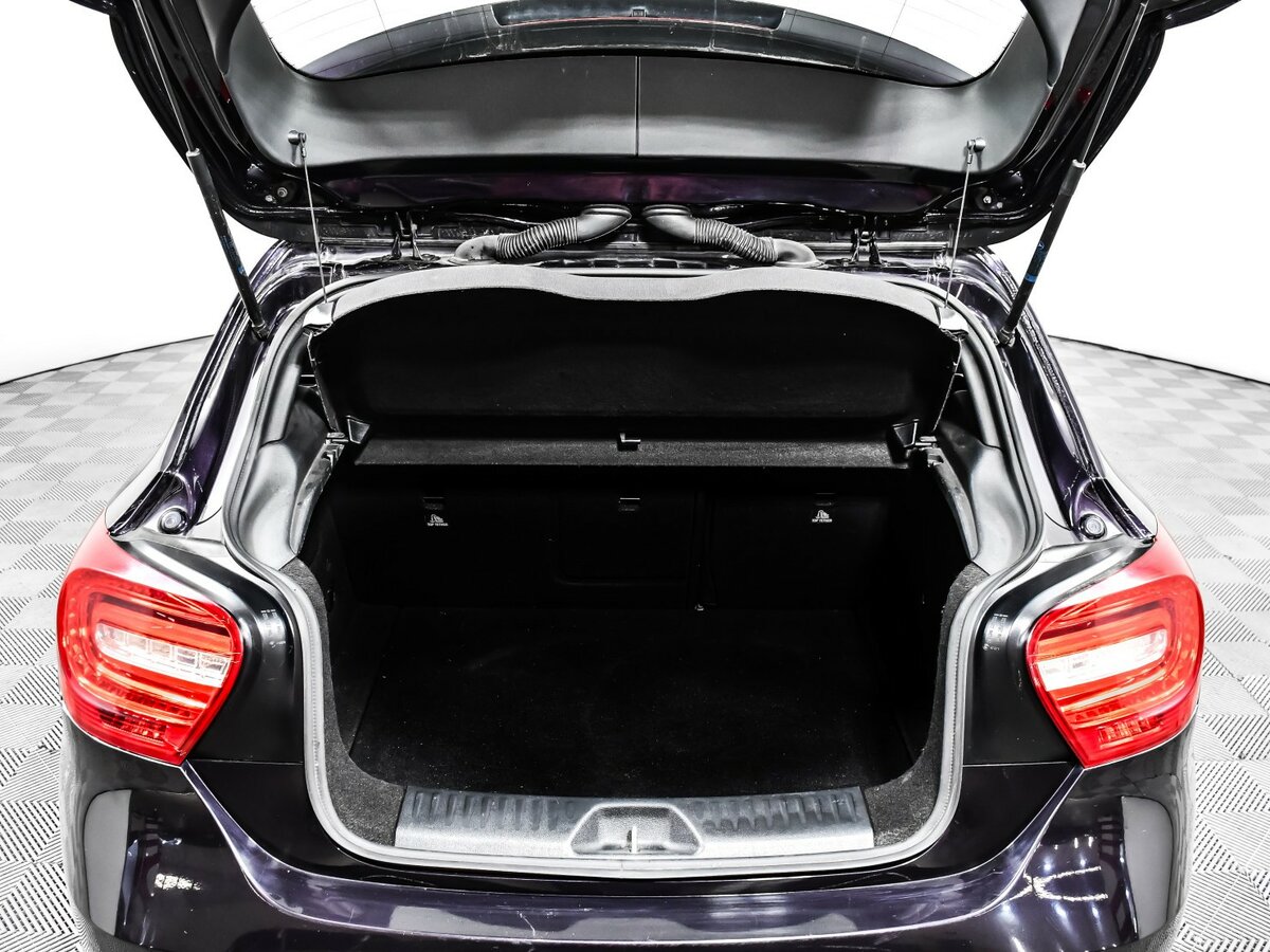 Купить Мерседес-Бенц А-Класс, 2014, 127 524 км.. Фото: #12