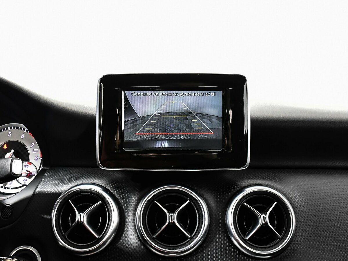 Купить Мерседес-Бенц А-Класс, 2014, 127 524 км.. Фото: #17