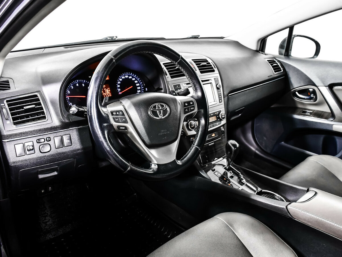 Купить Тойота Авенсис, 2012, 246 856 км.. Фото: #10