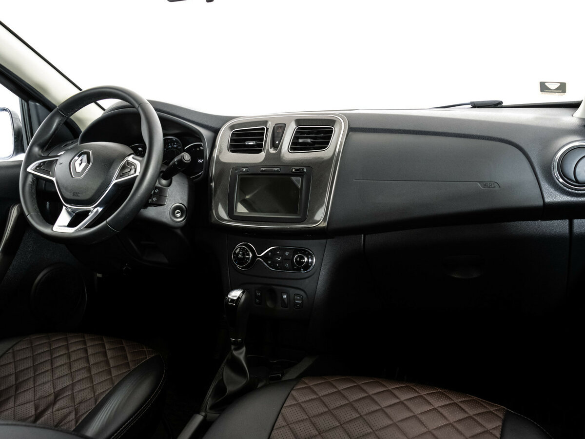 Купить Рено Сандеро, 2018, 75 270 км.. Фото: #6