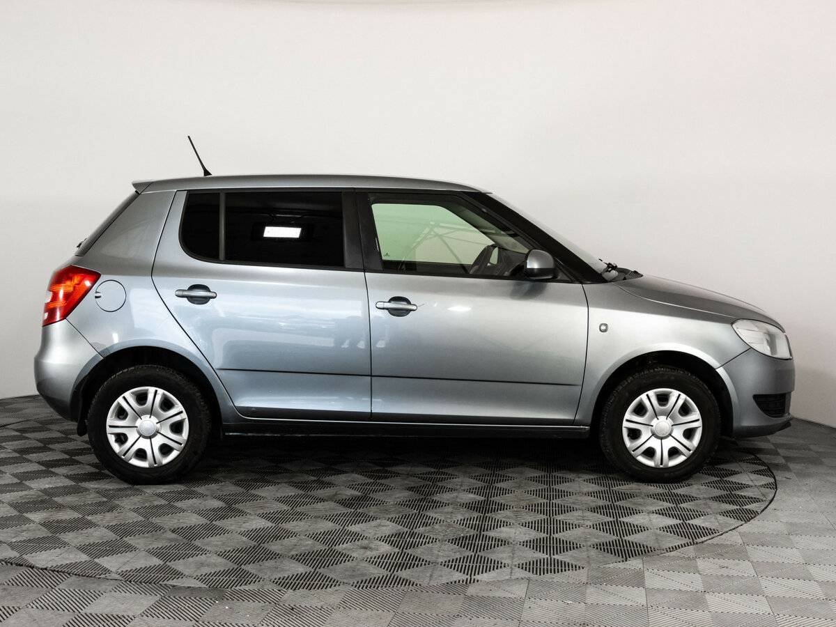 Купить Шкода Фабия, 2013, 183 234 км.. Фото: #3