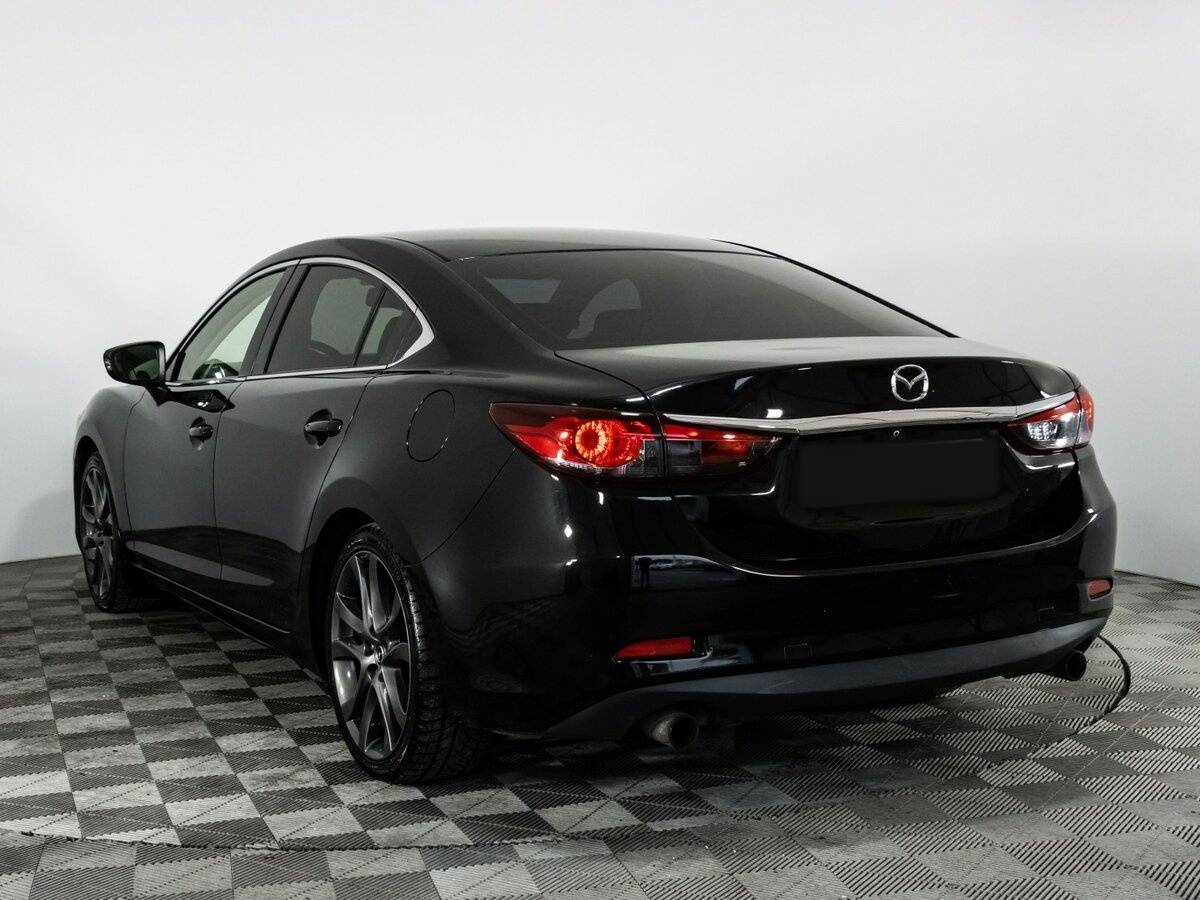 Купить Мазда 6, 2014, 170 607 км.. Фото: #5