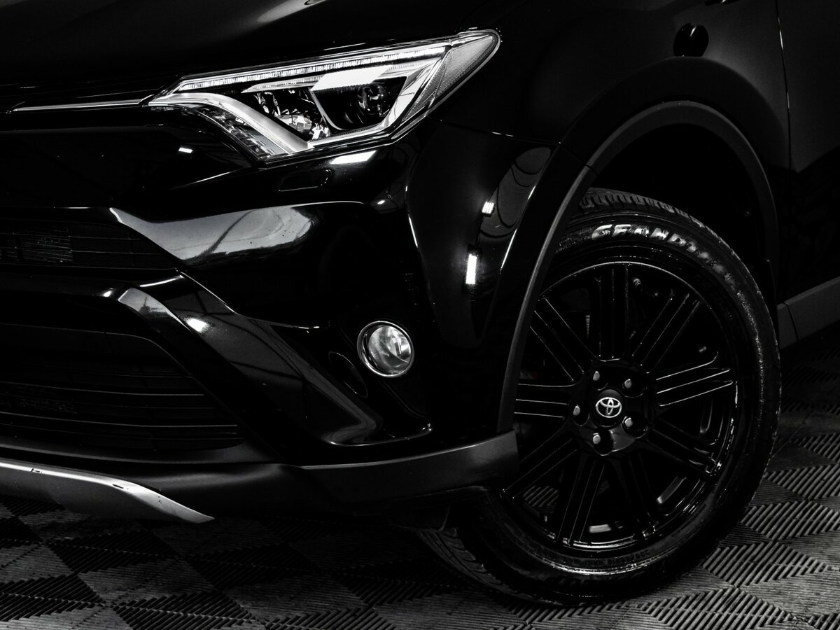 Купить Тойота Рав4, 2017, 87 008 км.. Фото: #2