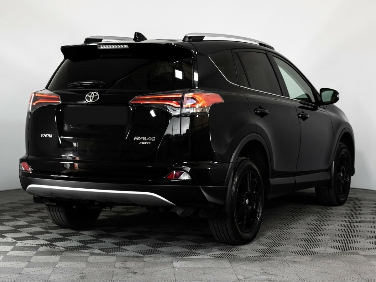 Купить Тойота Рав4, 2017, 87 008 км.. Фото: #5