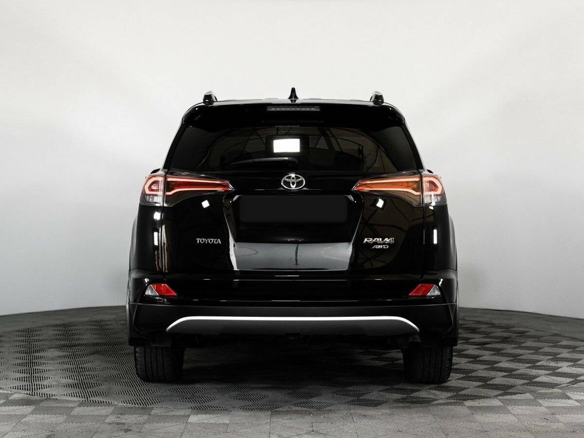 Купить Тойота Рав4, 2017, 87 008 км.. Фото: #6