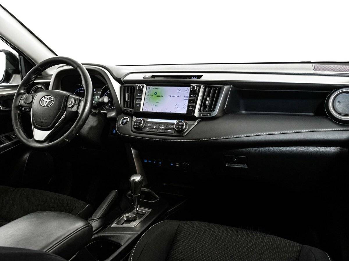 Купить Тойота Рав4, 2017, 87 008 км.. Фото: #8