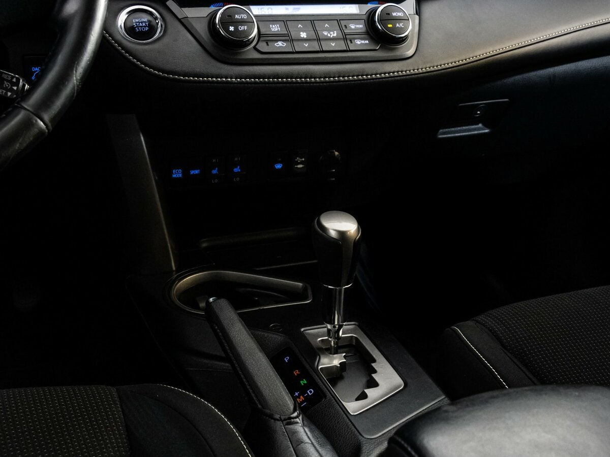 Купить Тойота Рав4, 2017, 87 008 км.. Фото: #10