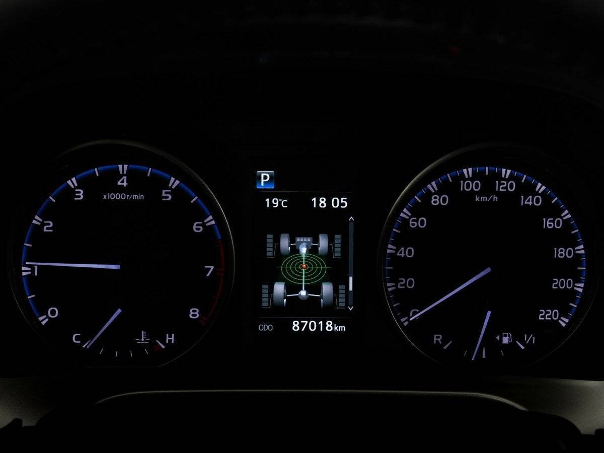 Купить Тойота Рав4, 2017, 87 008 км.. Фото: #16