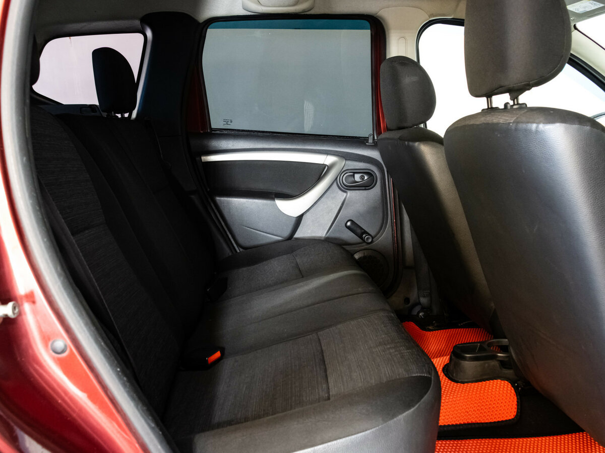 Купить Рено Дастер, 2014, 123 220 км.. Фото: #10