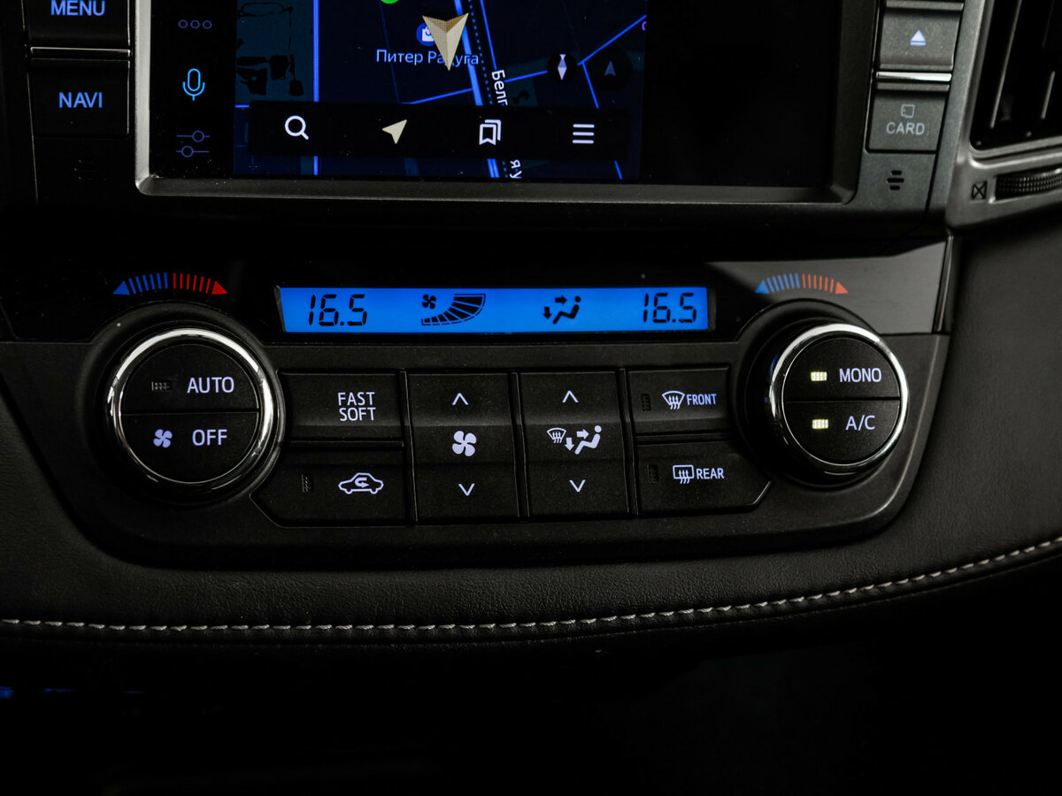 Купить Тойота Рав4, 2019, 88 743 км.. Фото: #11