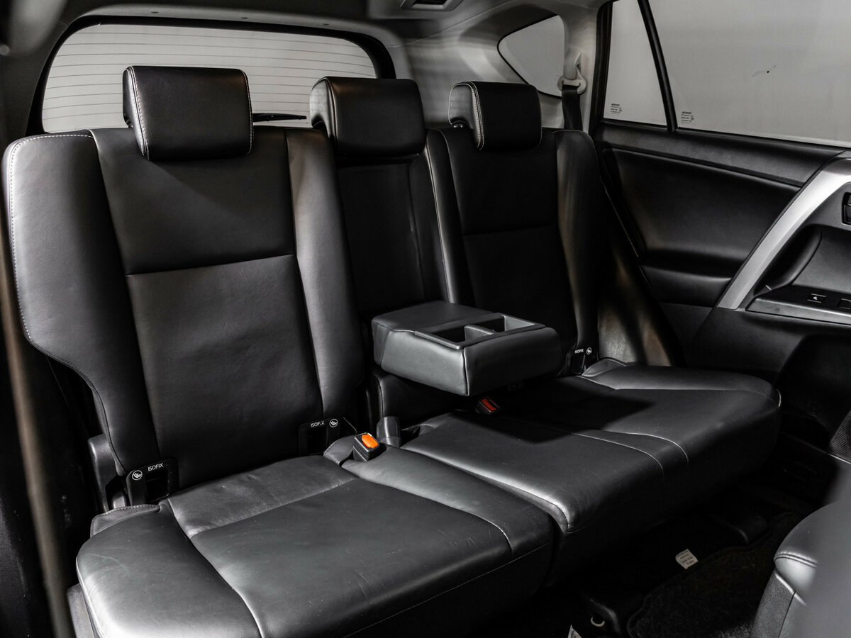 Купить Тойота Рав4, 2019, 88 743 км.. Фото: #14