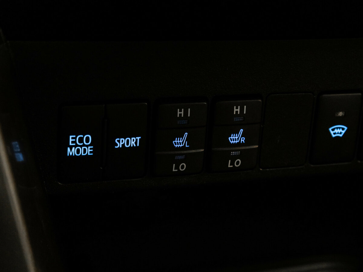 Купить Тойота Рав4, 2019, 88 743 км.. Фото: #18