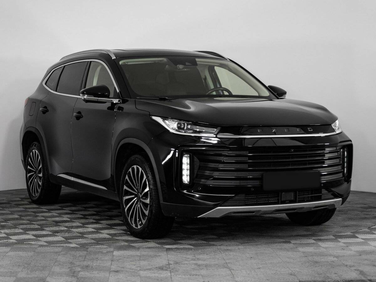 Купить Эксид Т-Икс-Л, 2023, 81 464 км.. Фото: #4