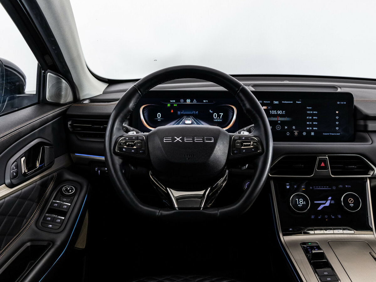 Купить Эксид Т-Икс-Л, 2023, 81 464 км.. Фото: #12