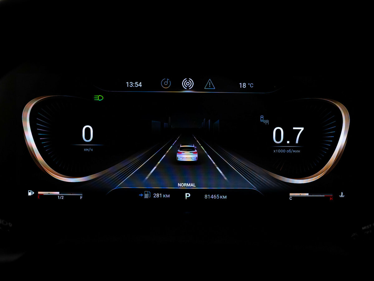 Купить Эксид Т-Икс-Л, 2023, 81 464 км.. Фото: #30