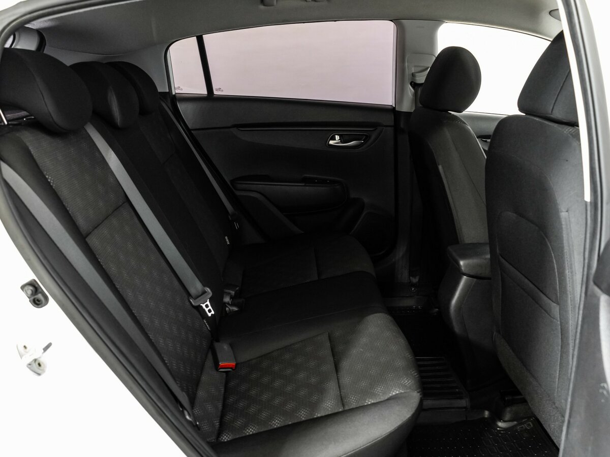 Купить Киа Рио, 2019, 167 840 км.. Фото: #14