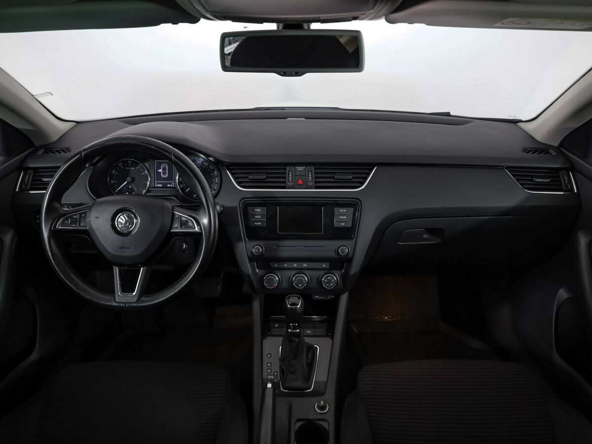 Купить Шкода Октавия, 2015, 210 089 км.. Фото: #7