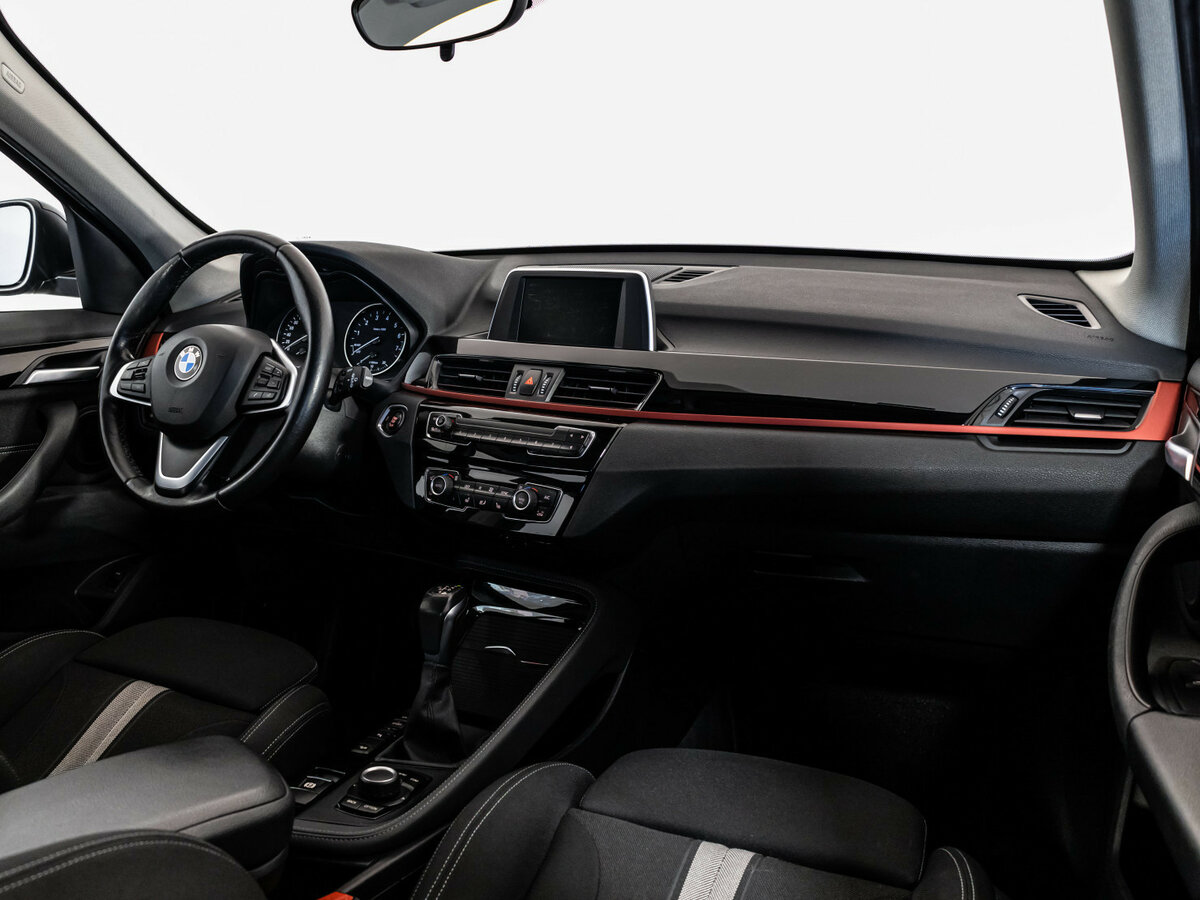 Купить БМВ Икс1, 2017, 69 447 км.. Фото: #7