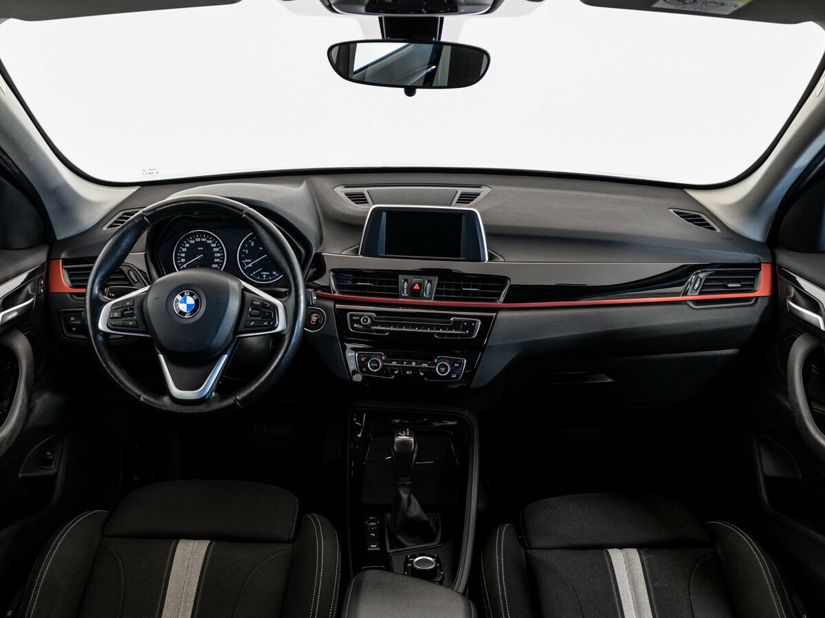 Купить БМВ Икс1, 2017, 69 447 км.. Фото: #8
