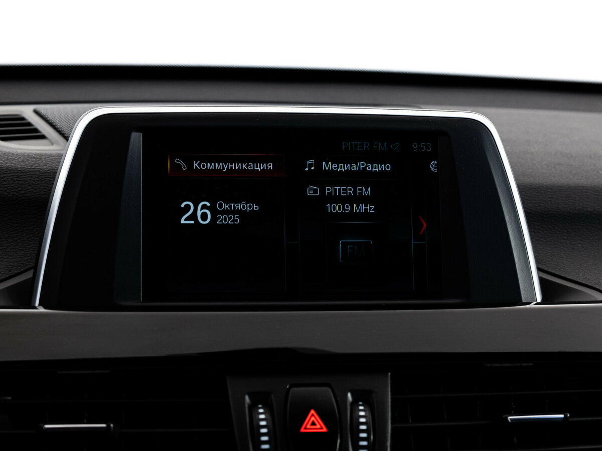 Купить БМВ Икс1, 2017, 69 447 км.. Фото: #11