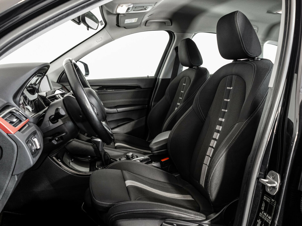 Купить БМВ Икс1, 2017, 69 447 км.. Фото: #14