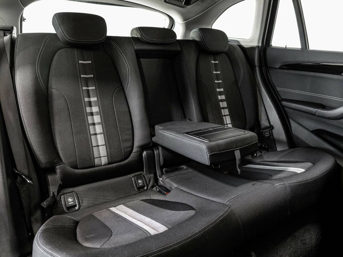 Купить БМВ Икс1, 2017, 69 447 км.. Фото: #17