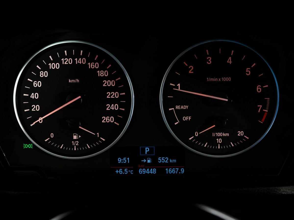 Купить БМВ Икс1, 2017, 69 447 км.. Фото: #27