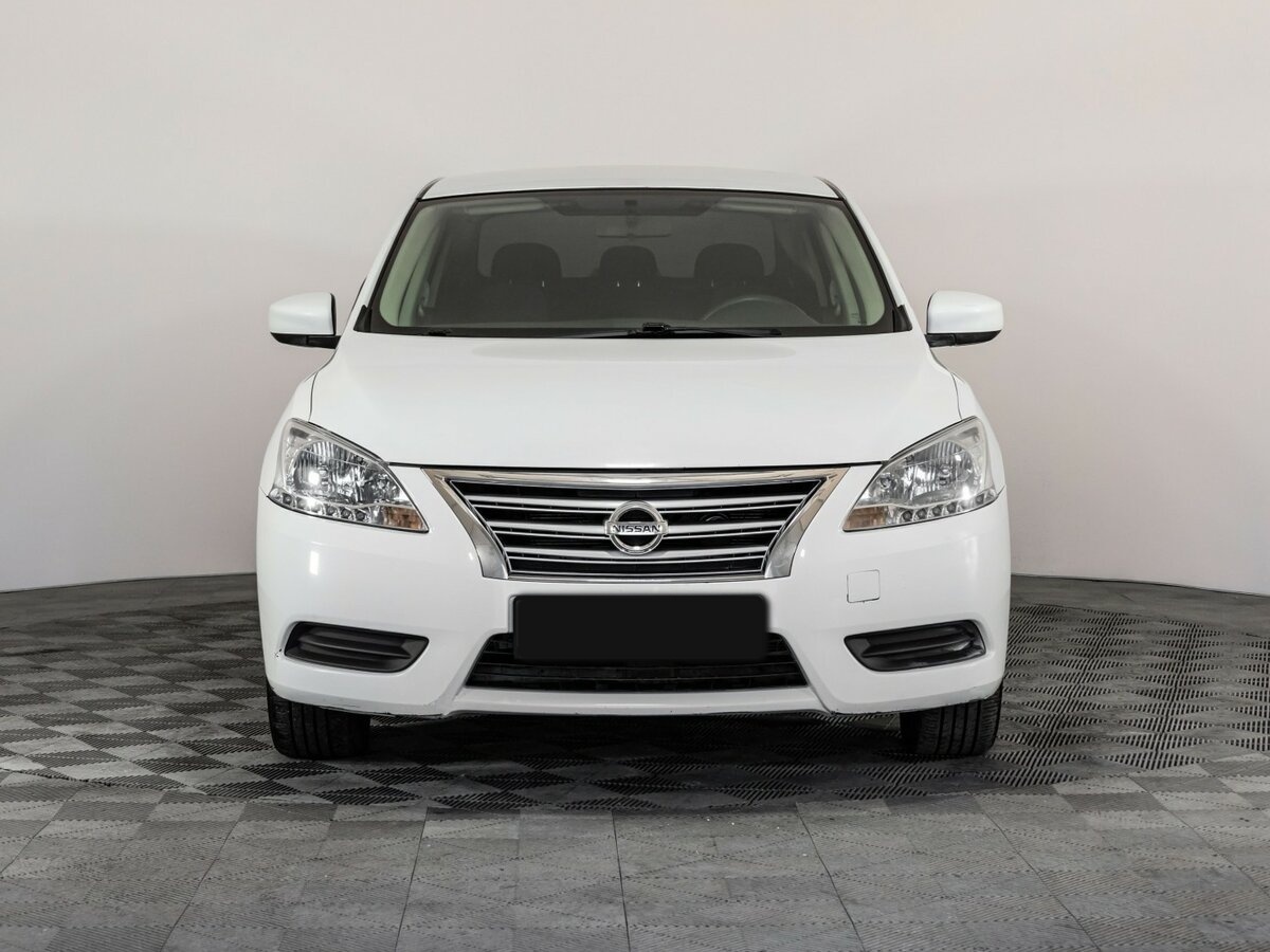 Купить Ниссан Сентра, 2015, 179 675 км.. Фото: #1