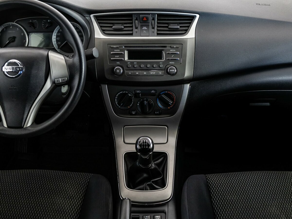 Купить Ниссан Сентра, 2015, 179 675 км.. Фото: #9