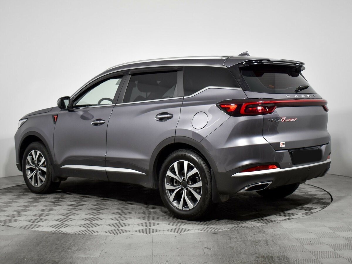 Купить Чери Тигго 7 Про Макс, 2023, 68 051 км.. Фото: #6