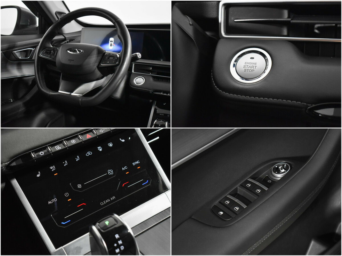 Купить Чери Тигго 7 Про Макс, 2023, 68 051 км.. Фото: #16