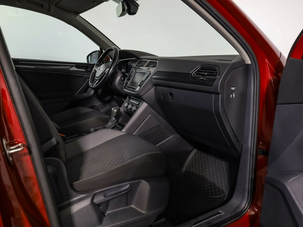 Купить Фольксваген Тигуан, 2017, 184 995 км.. Фото: #20