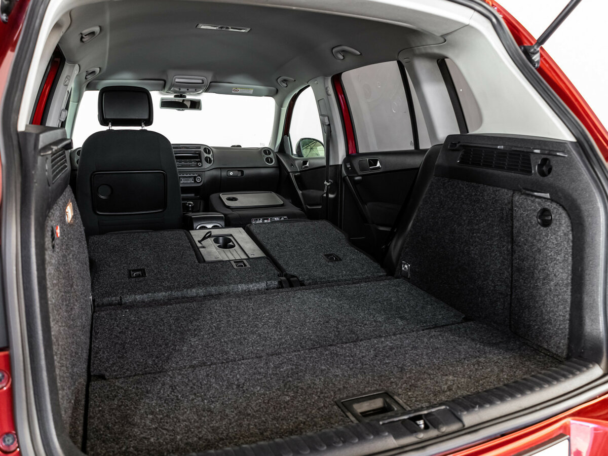 Купить Фольксваген Тигуан, 2012, 260 025 км.. Фото: #19